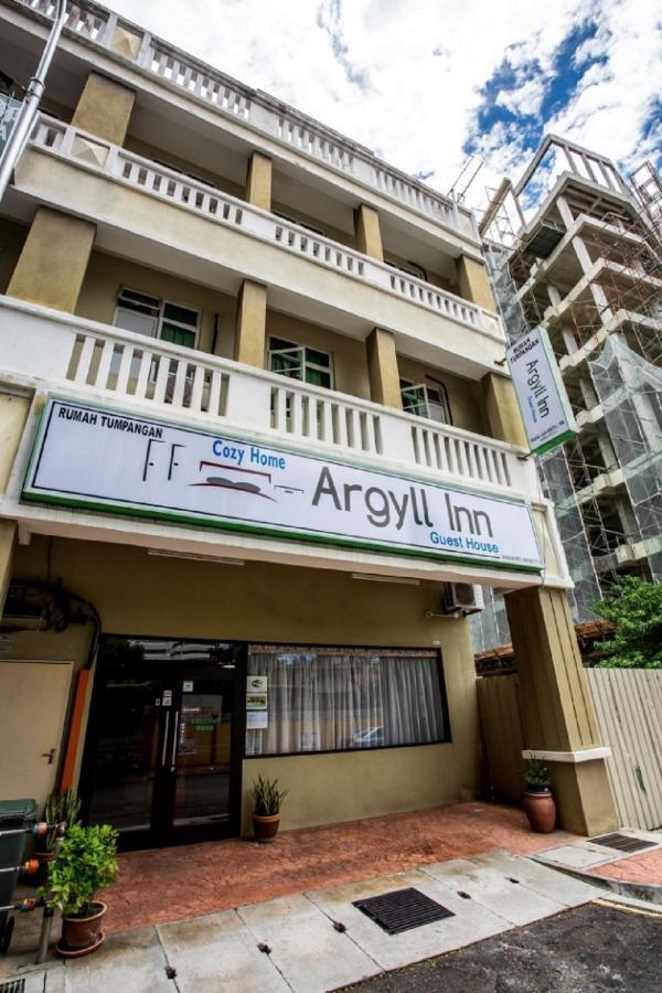 Argyll Inn George Town Exteriör bild